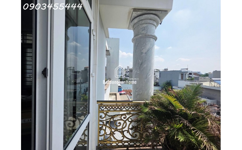 Nhà 3 tầng diện tích 152m2, ngang 9.5m, dài 16m, 12.8 tỷ, Hiệp Bình Chánh, Thủ Đức